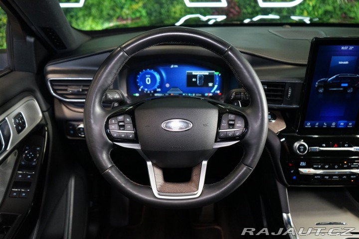 Ford Explorer 3.0*PLATINUM*PHEV*PANO*36 2021