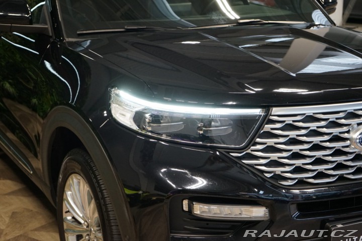 Ford Explorer 3.0*PLATINUM*PHEV*PANO*36 2021
