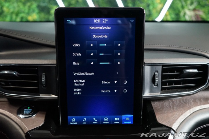 Ford Explorer 3.0*PLATINUM*PHEV*PANO*36 2021