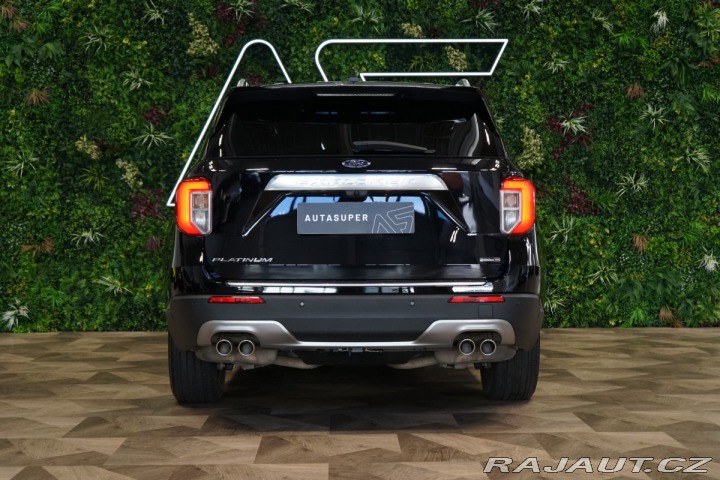 Ford Explorer 3.0*PLATINUM*PHEV*PANO*36 2021