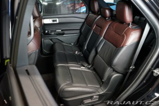 Ford Explorer 3.0*PLATINUM*PHEV*PANO*36 2021
