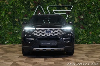 Ford Explorer 3.0*PLATINUM*PHEV*PANO*36 2021