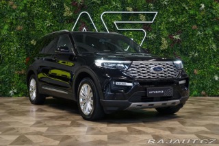 Ford Explorer 3.0*PLATINUM*PHEV*PANO*36 2021