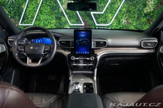 Ford Explorer 3.0*PLATINUM*PHEV*PANO*36 2021