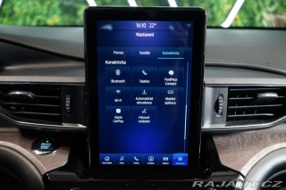 Ford Explorer 3.0*PLATINUM*PHEV*PANO*36 2021