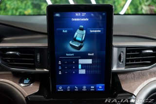 Ford Explorer 3.0*PLATINUM*PHEV*PANO*36 2021