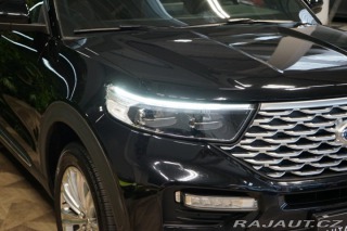 Ford Explorer 3.0*PLATINUM*PHEV*PANO*36 2021
