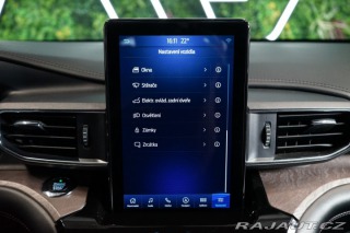 Ford Explorer 3.0*PLATINUM*PHEV*PANO*36 2021