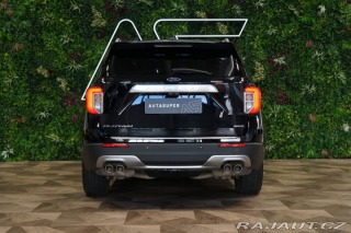 Ford Explorer 3.0*PLATINUM*PHEV*PANO*36 2021