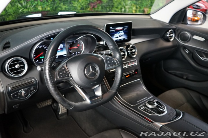 Mercedes-Benz GLC 220d*4MATIC*LED*AMG*CZ*CD 2018