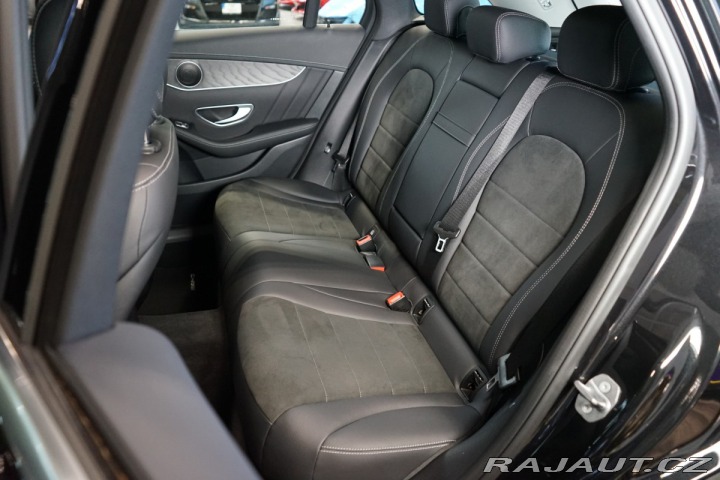 Mercedes-Benz GLC 220d*4MATIC*LED*AMG*CZ*CD 2018