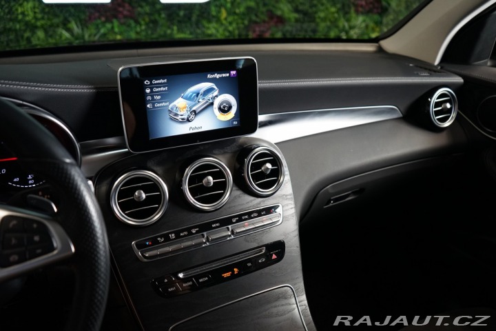 Mercedes-Benz GLC 220d*4MATIC*LED*AMG*CZ*CD 2018