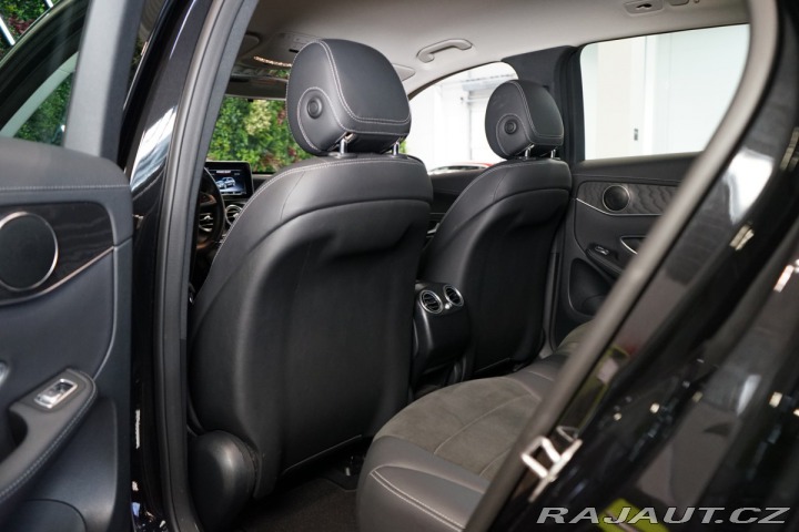 Mercedes-Benz GLC 220d*4MATIC*LED*AMG*CZ*CD 2018