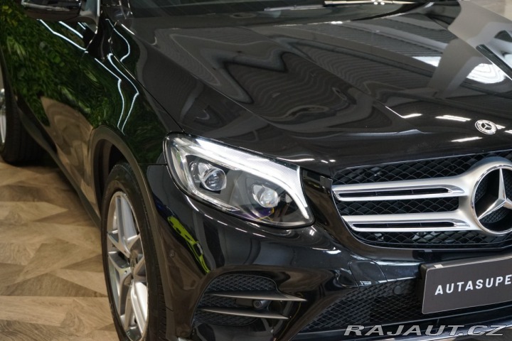 Mercedes-Benz GLC 220d*4MATIC*LED*AMG*CZ*CD 2018