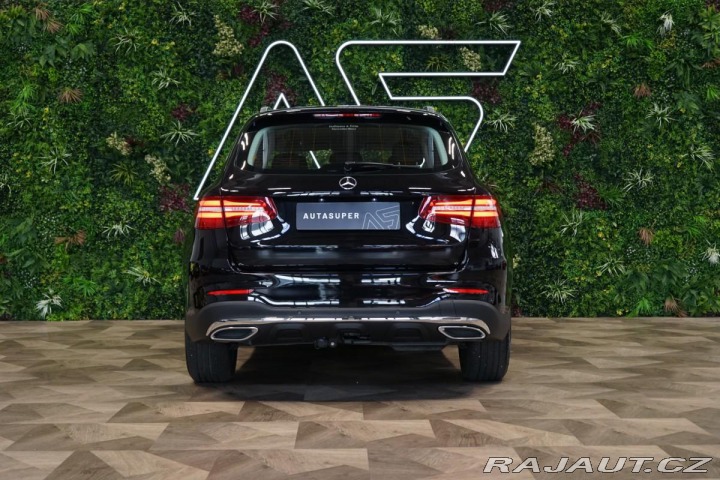 Mercedes-Benz GLC 220d*4MATIC*LED*AMG*CZ*CD 2018