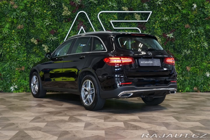 Mercedes-Benz GLC 220d*4MATIC*LED*AMG*CZ*CD 2018
