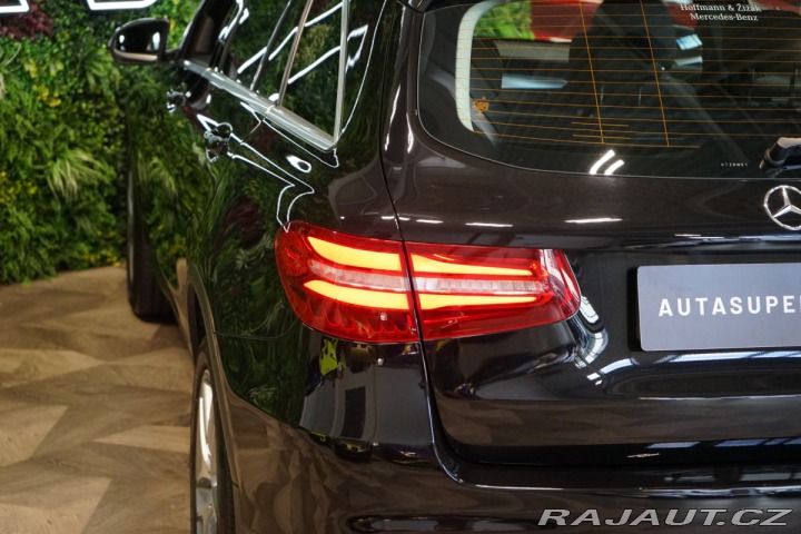 Mercedes-Benz GLC 220d*4MATIC*LED*AMG*CZ*CD 2018