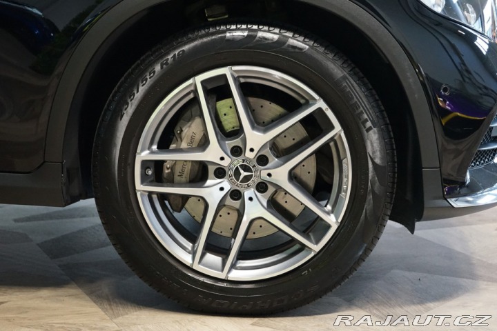 Mercedes-Benz GLC 220d*4MATIC*LED*AMG*CZ*CD 2018