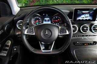 Mercedes-Benz GLC 220d*4MATIC*LED*AMG*CZ*CD 2018