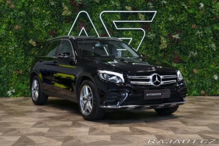 Mercedes-Benz GLC 220d*4MATIC*LED*AMG*CZ*CD 2018