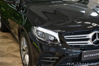 Mercedes-Benz GLC 220d*4MATIC*LED*AMG*CZ*CD 2018