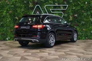 Mercedes-Benz GLC 220d*4MATIC*LED*AMG*CZ*CD 2018