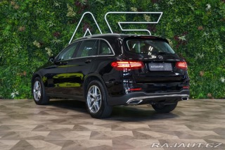 Mercedes-Benz GLC 220d*4MATIC*LED*AMG*CZ*CD 2018