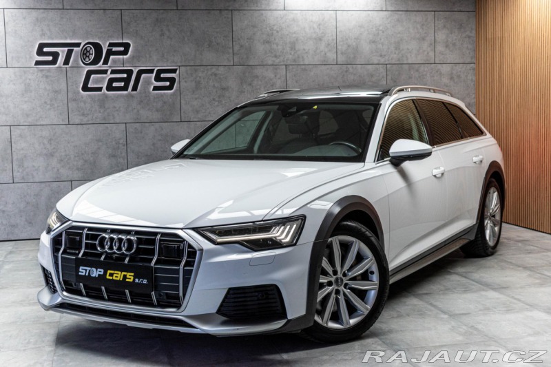 Audi A6 Allroad 55 TDI QUATTRO*36