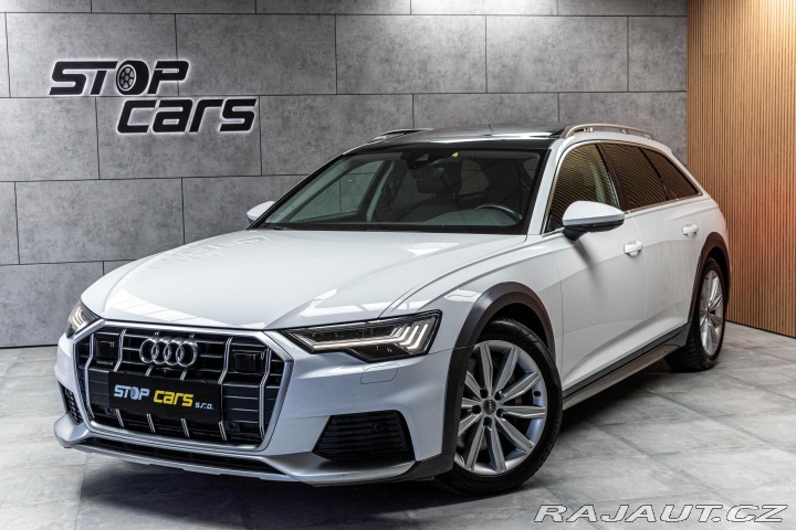 Audi A6 Allroad 55 TDI QUATTRO*36 2020