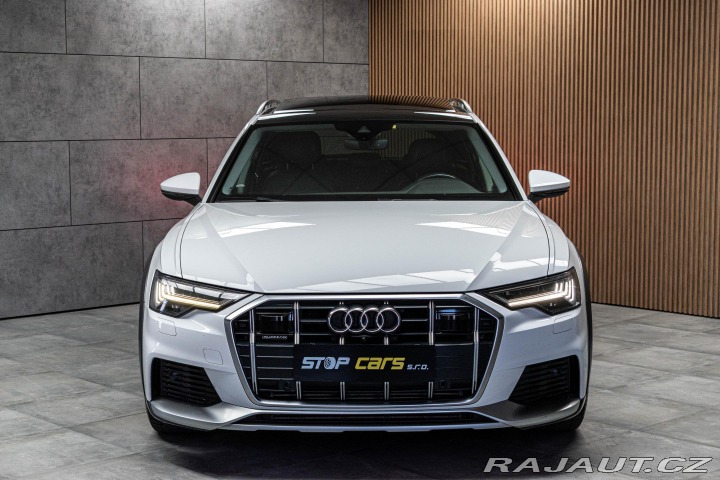 Audi A6 Allroad 55 TDI QUATTRO*36 2020