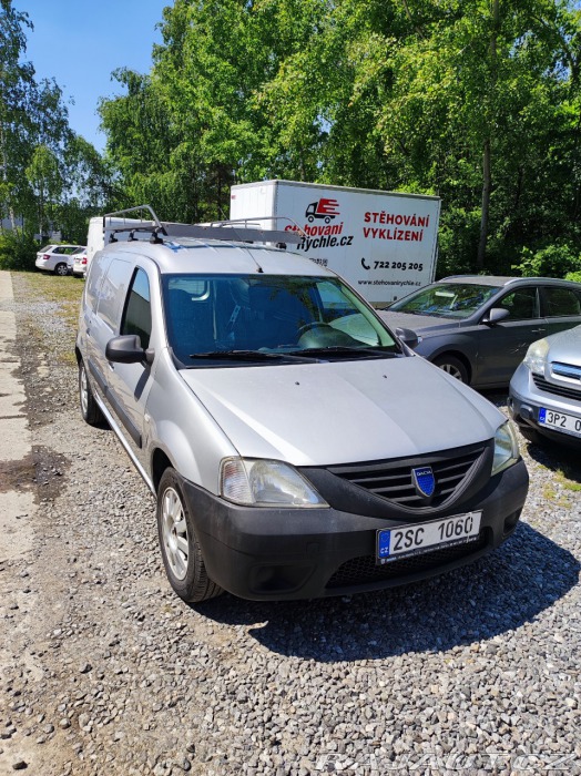 Dacia Logan Van FSD135