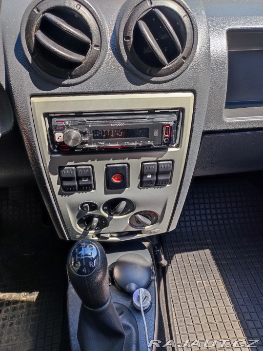 Dacia Logan Van FSD135 2011
