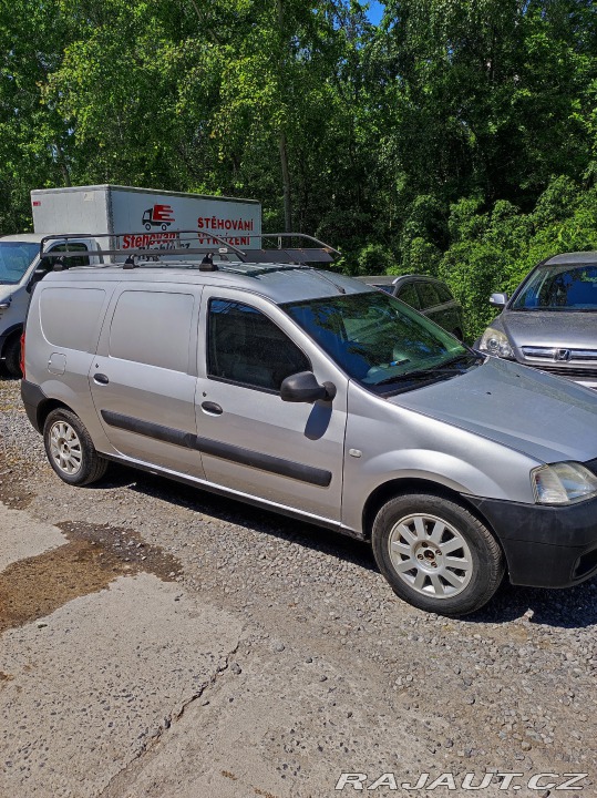 Dacia Logan Van FSD135 2011