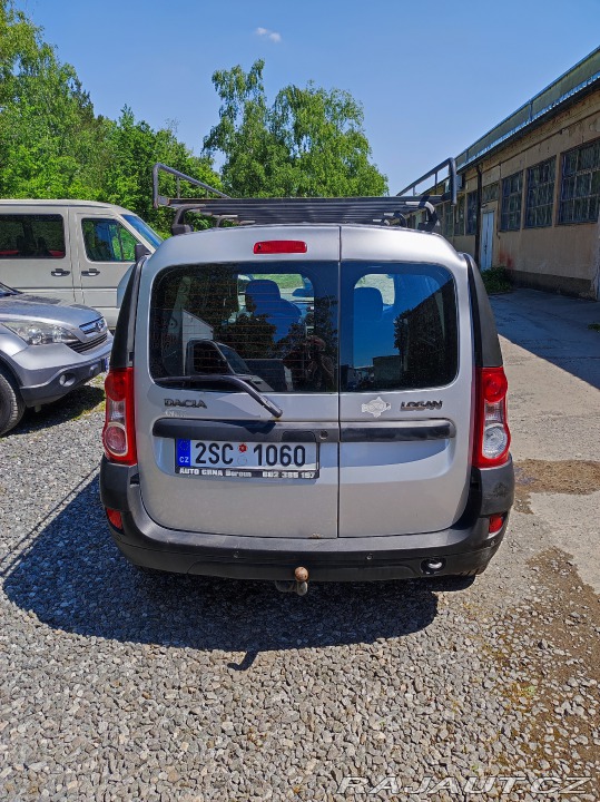 Dacia Logan Van FSD135 2011