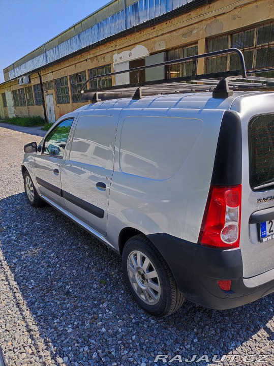 Dacia Logan Van FSD135 2011