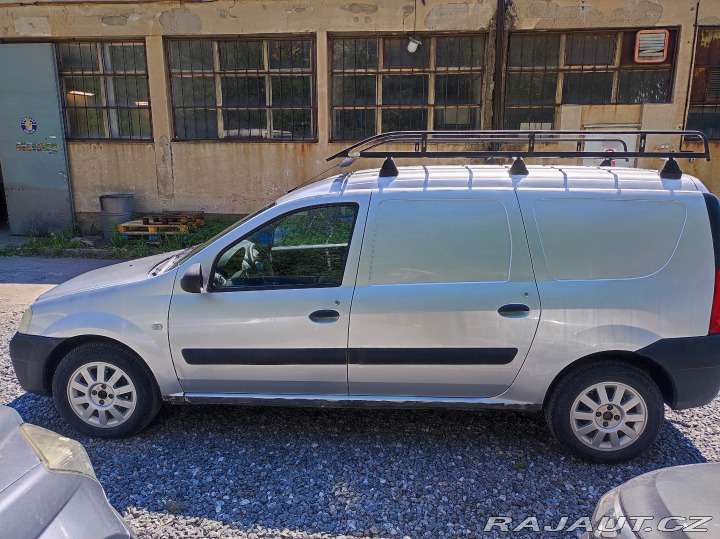 Dacia Logan Van FSD135 2011
