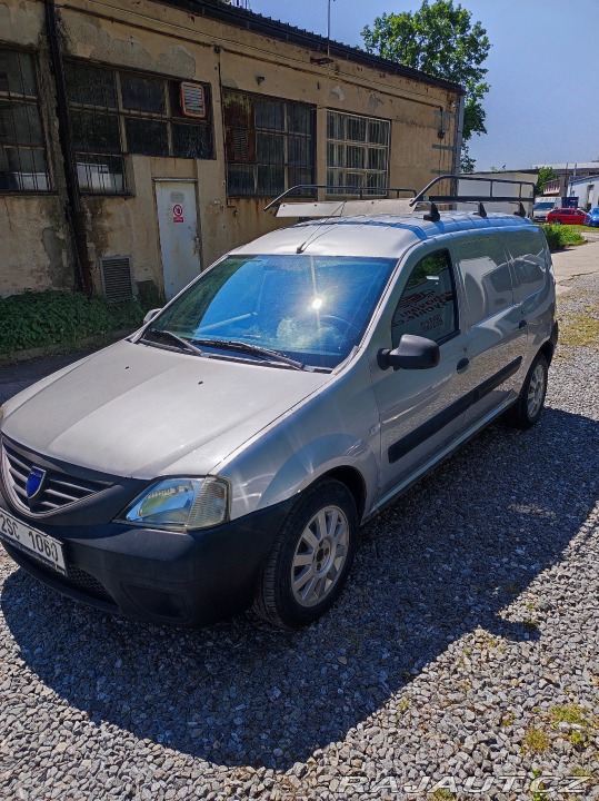 Dacia Logan Van FSD135 2011