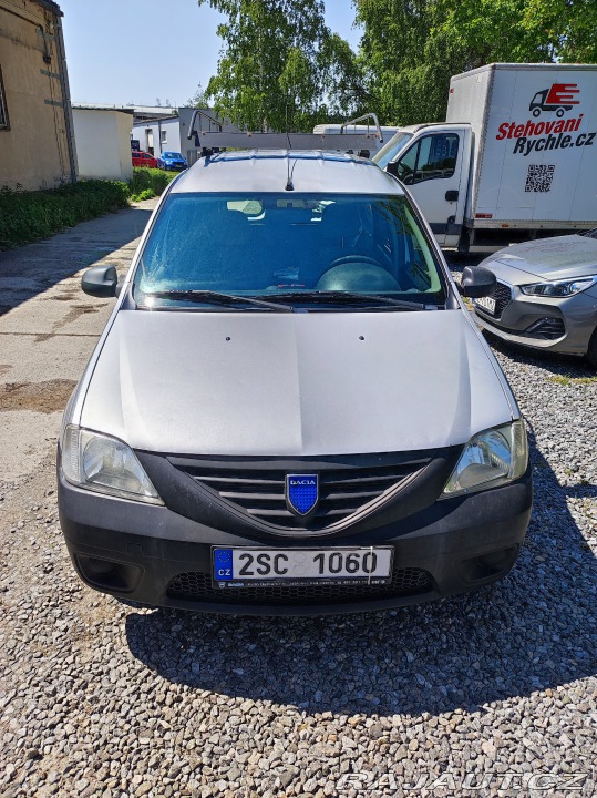 Dacia Logan Van FSD135 2011
