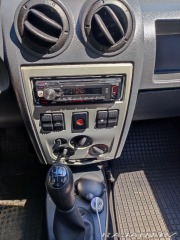 Dacia Logan Van FSD135 2011