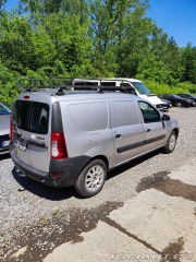Dacia Logan Van FSD135 2011