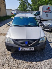 Dacia Logan Van FSD135 2011