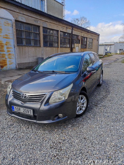 Toyota Avensis T27 - ADT270 L