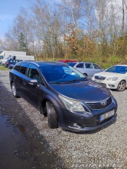 Toyota Avensis T27 - ADT270 L 2010