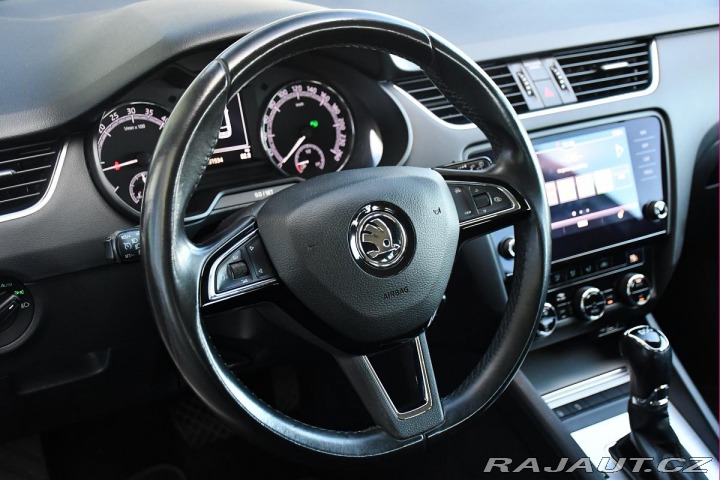 Škoda Octavia 1,6TDi DSG 2019
