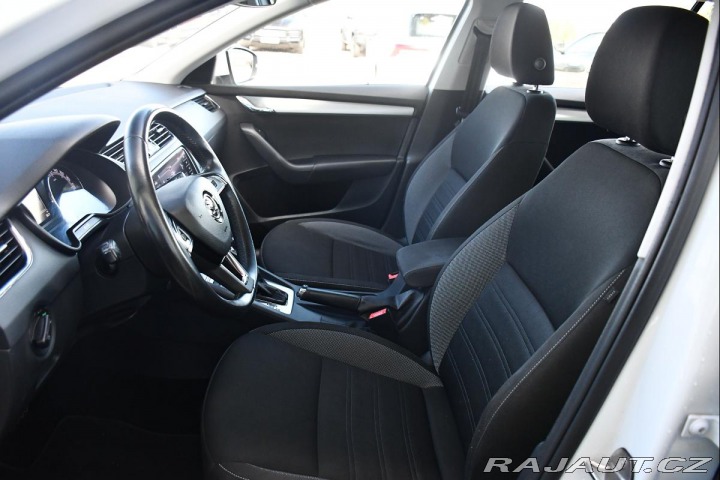 Škoda Octavia 1,6TDi DSG 2019