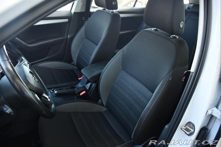 Škoda Octavia 1,6TDi DSG 2019