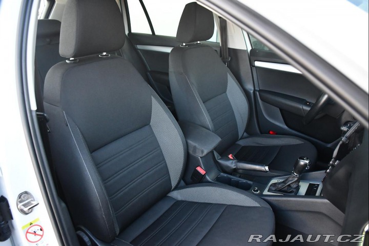 Škoda Octavia 1,6TDi DSG 2019