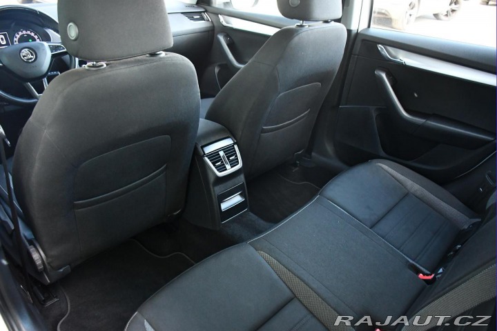 Škoda Octavia 1,6TDi DSG 2019