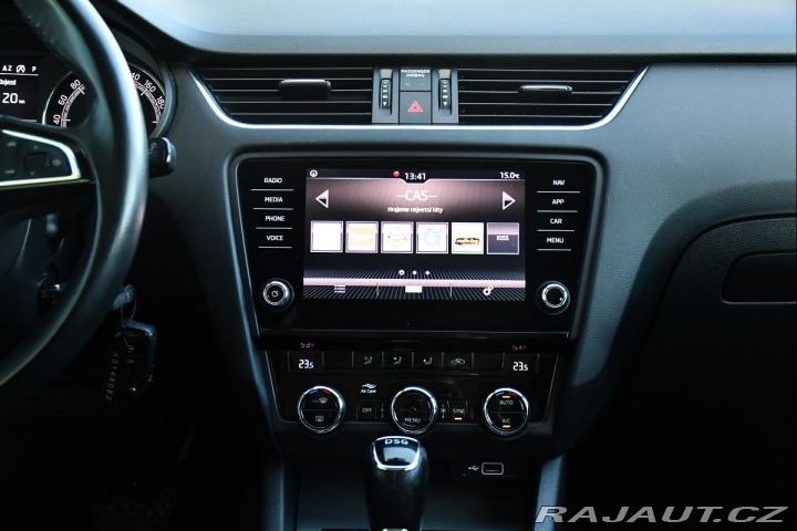 Škoda Octavia 1,6TDi DSG 2019