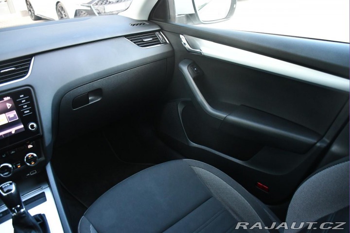 Škoda Octavia 1,6TDi DSG 2019